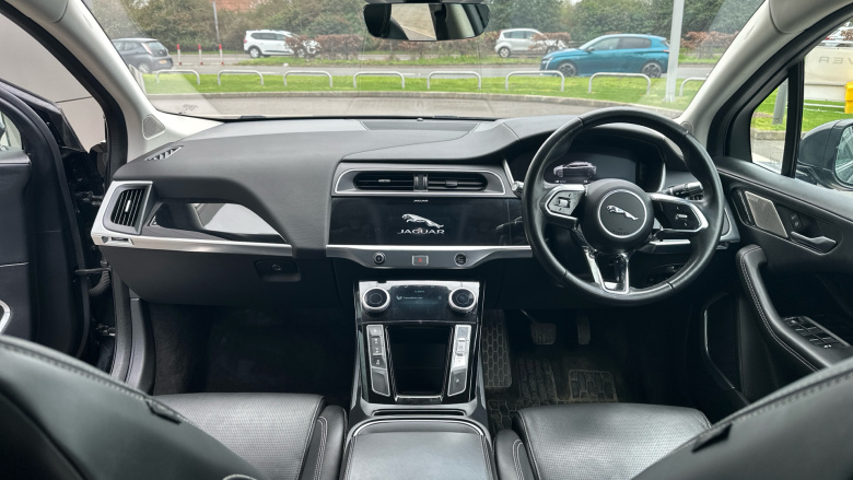 Jaguar I-Pace 294kW EV400 HSE 90kWh 5dr Auto Electric Estate